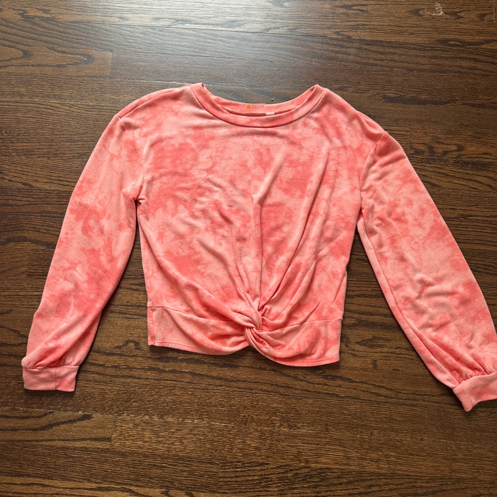Tie Dye Pullover - image 8